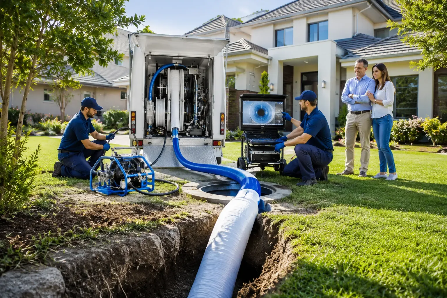 Local Pipe Relining services in Nixon, NV