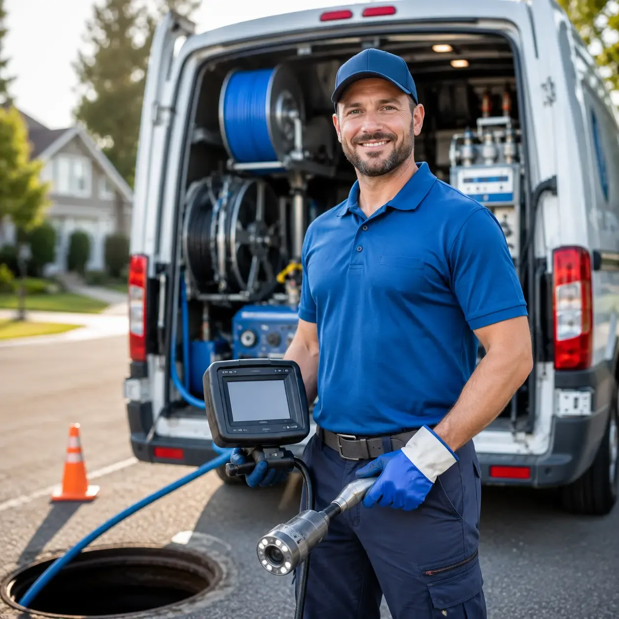 Local Pipe Relining specialists in Nixon, NV